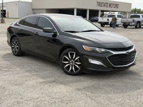 More photos of 2024 Chevrolet Malibu RS at Tri-State Motor Company, AR
