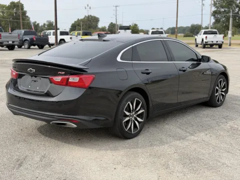Another view of 2024 Chevrolet Malibu RS for sale in Blytheville, AR at Tri-State Motor Company