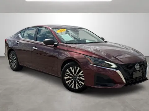 Red 2025 Nissan Altima 2.5 SV for sale in Blytheville, AR
