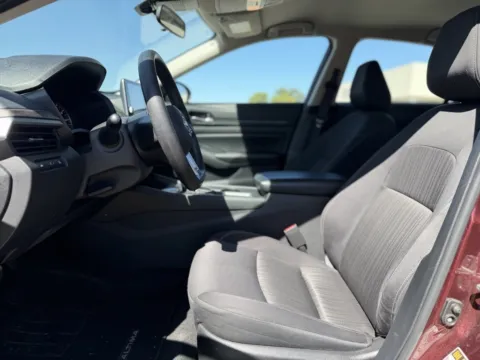 More photos of 2025 Nissan Altima 2.5 SV at Tri-State Motor Company, AR