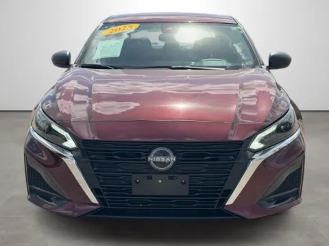 Photos of 2025 Nissan Altima 2.5 SV for sale in Blytheville, AR at Tri-State Motor Company