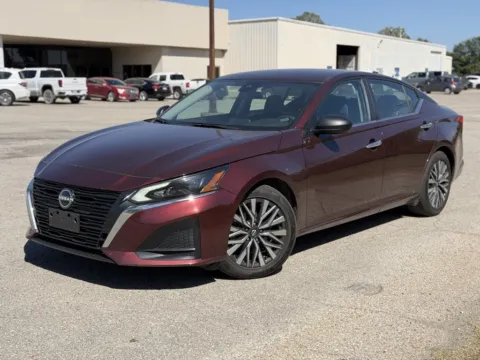 Photos of 2025 Nissan Altima 2.5 SV for sale in Blytheville, AR at Tri-State Motor Company