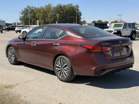 Another view of 2025 Nissan Altima 2.5 SV for sale in Blytheville, AR at Tri-State Motor Company