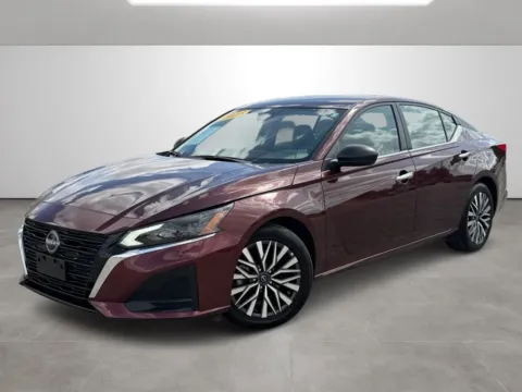 Another view of 2025 Nissan Altima 2.5 SV for sale in Blytheville, AR at Tri-State Motor Company