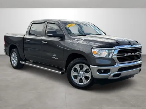 Gray 2020 Ram 1500 Big Horn for sale in Blytheville, AR