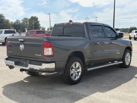 Another view of 2020 Ram 1500 Big Horn for sale in Blytheville, AR at Tri-State Motor Company