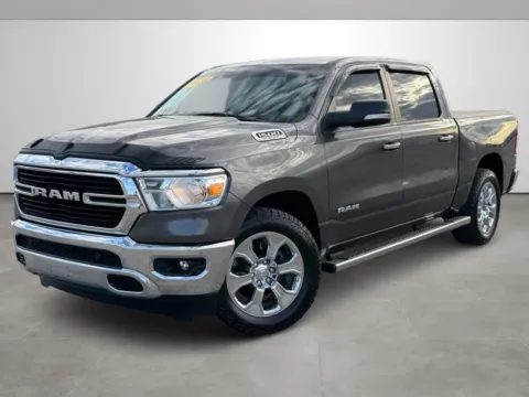 Another view of 2020 Ram 1500 Big Horn for sale in Blytheville, AR at Tri-State Motor Company