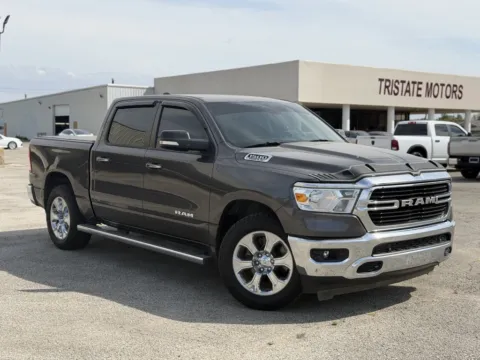 More photos of 2020 Ram 1500 Big Horn at Tri-State Motor Company, AR
