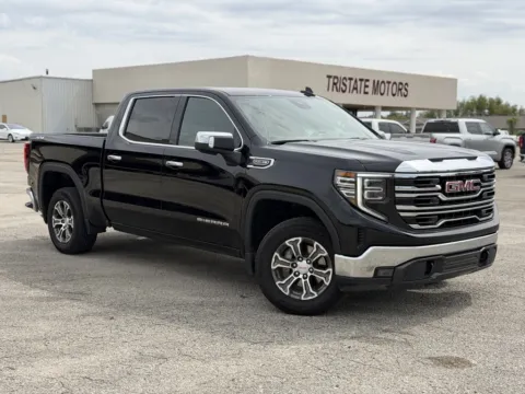 More photos of 2025 GMC Sierra 1500 SLT at Tri-State Motor Company, AR