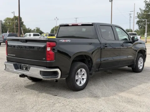 Another view of 2026 Chevrolet Silverado 1500 LT for sale in Blytheville, AR at Tri-State Motor Company