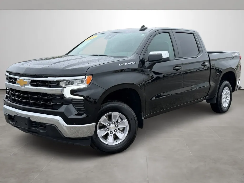 Another view of 2026 Chevrolet Silverado 1500 LT for sale in Blytheville, AR at Tri-State Motor Company