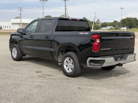 Photos of 2026 Chevrolet Silverado 1500 LT for sale in Blytheville, AR at Tri-State Motor Company