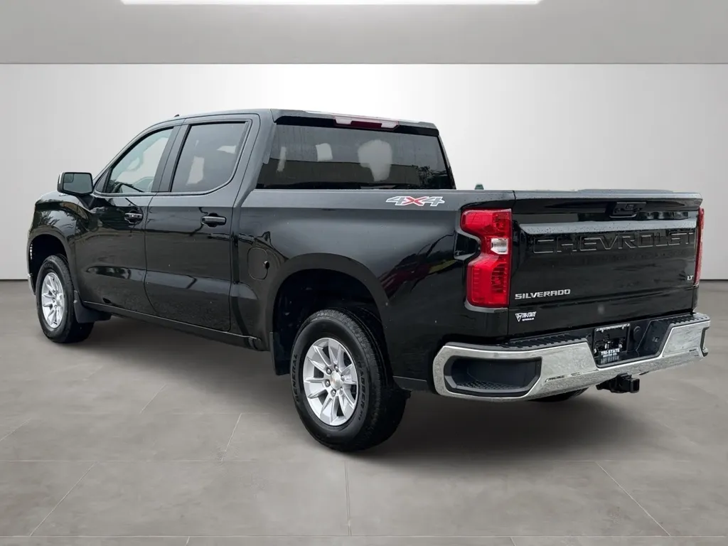 More photos of 2026 Chevrolet Silverado 1500 LT at Tri-State Motor Company, AR