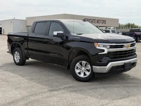 More photos of 2026 Chevrolet Silverado 1500 LT at Tri-State Motor Company, AR