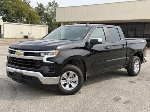 Black 2026 Chevrolet Silverado 1500 LT for sale in Blytheville, AR