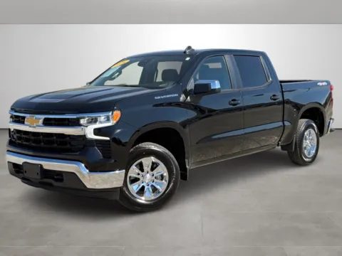Another view of 2026 Chevrolet Silverado 1500 LT for sale in Blytheville, AR at Tri-State Motor Company