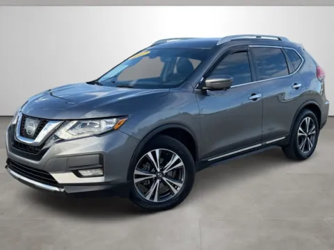Another view of 2017 Nissan Rogue SL for sale in Blytheville, AR at Tri-State Motor Company