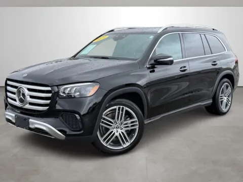 Another view of 2025 Mercedes-Benz GLS 450 for sale in Blytheville, AR at Tri-State Motor Company