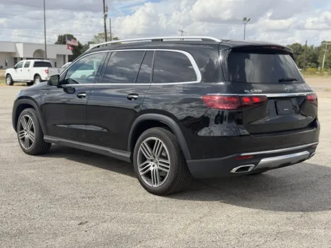 Another view of 2025 Mercedes-Benz GLS 450 for sale in Blytheville, AR at Tri-State Motor Company