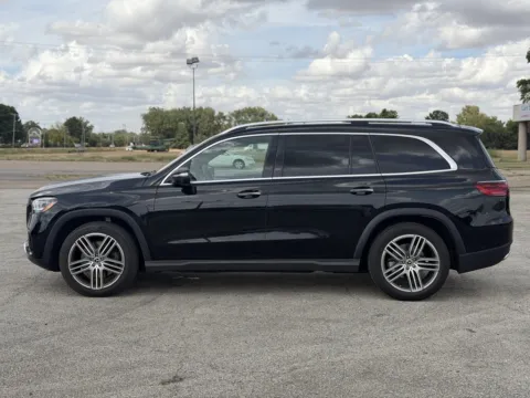 Photos of 2025 Mercedes-Benz GLS 450 for sale in Blytheville, AR at Tri-State Motor Company