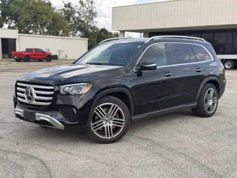 Black 2025 Mercedes-Benz GLS 450 for sale in Blytheville, AR