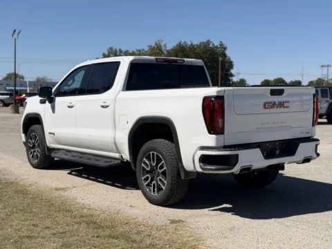 Another view of 2026 GMC Sierra 1500 AT4 for sale in Blytheville, AR at Tri-State Motor Company