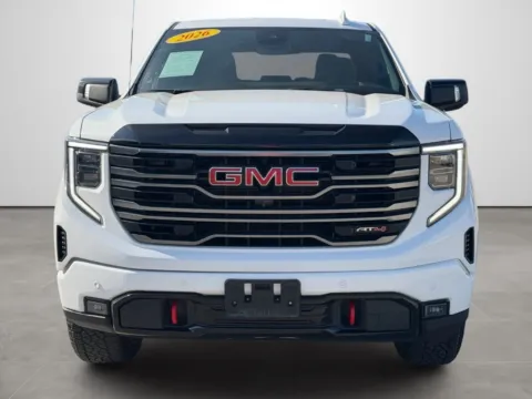 Photos of 2026 GMC Sierra 1500 AT4 for sale in Blytheville, AR at Tri-State Motor Company
