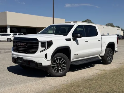 Photos of 2026 GMC Sierra 1500 AT4 for sale in Blytheville, AR at Tri-State Motor Company