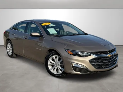 Gray 2025 Chevrolet Malibu LT for sale in Blytheville, AR