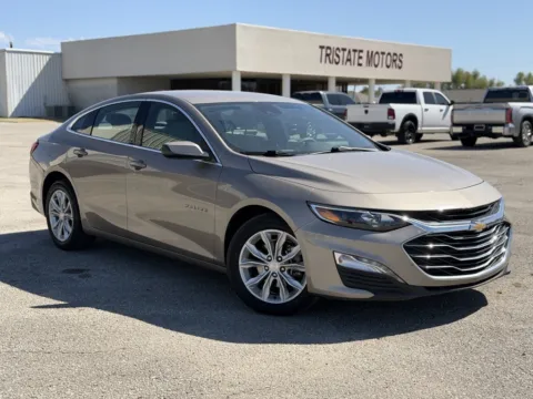Gray 2025 Chevrolet Malibu LT for sale in Blytheville, AR
