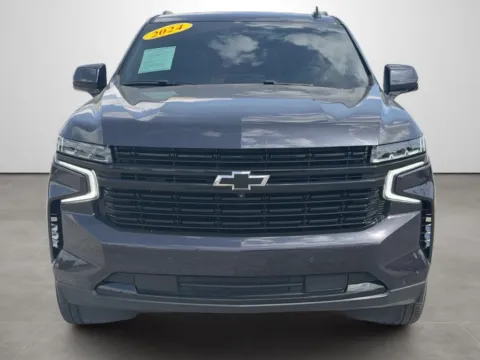 Photos of 2024 Chevrolet Tahoe RST for sale in Blytheville, AR at Tri-State Motor Company