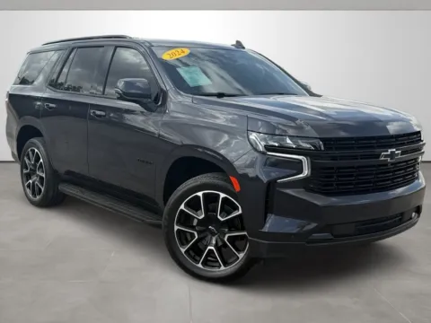 Gray 2024 Chevrolet Tahoe RST for sale in Blytheville, AR