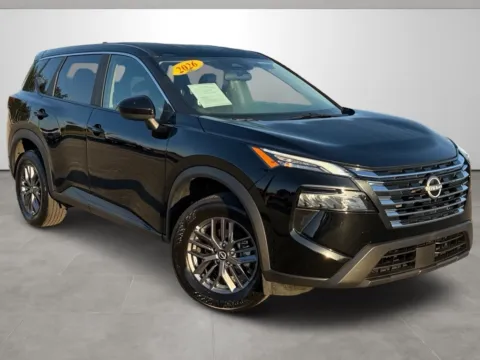 Black 2026 Nissan Rogue for sale in Blytheville, AR