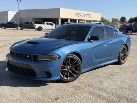 Blue 2023 Dodge Charger Scat Pack for sale in Blytheville, AR