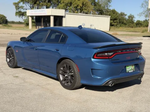 Photos of 2023 Dodge Charger Scat Pack for sale in Blytheville, AR at Tri-State Motor Company