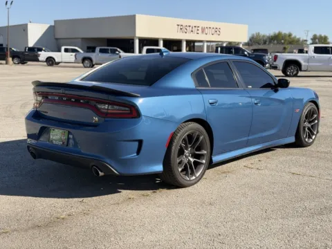 More photos of 2023 Dodge Charger Scat Pack at Tri-State Motor Company, AR