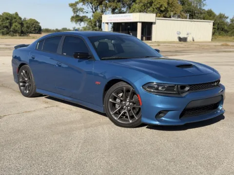 Another view of 2023 Dodge Charger Scat Pack for sale in Blytheville, AR at Tri-State Motor Company