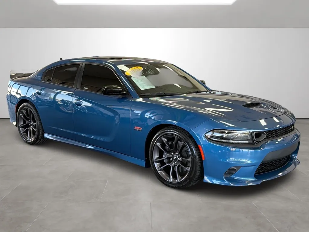 2023 Dodge Charger Scat Pack