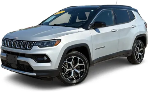 Another view of 2025 Jeep Compass Limited for sale in Blytheville, AR at Tri-State Motor Company