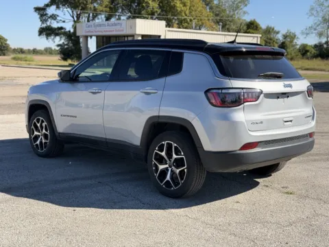 Photos of 2025 Jeep Compass Limited for sale in Blytheville, AR at Tri-State Motor Company
