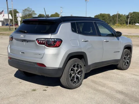 Another view of 2025 Jeep Compass Limited for sale in Blytheville, AR at Tri-State Motor Company