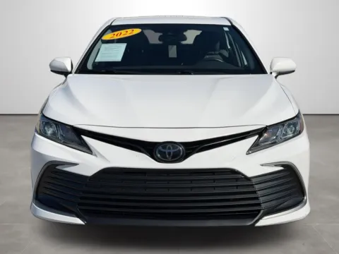 Photos of 2022 Toyota Camry LE for sale in Blytheville, AR at Tri-State Motor Company