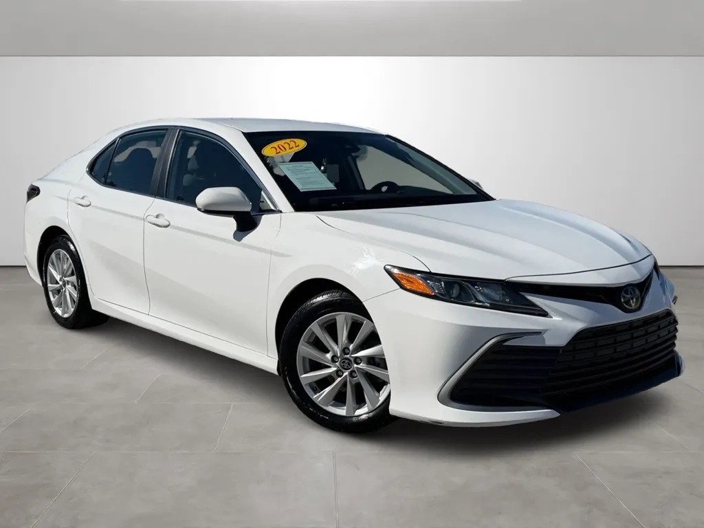 2022 Toyota Camry