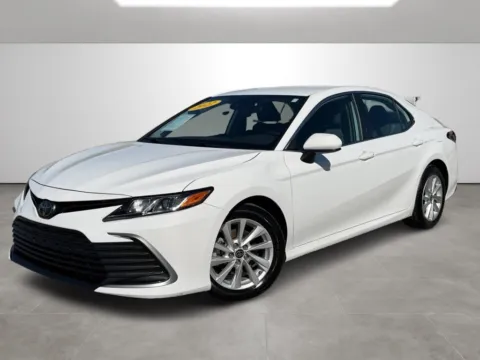 Another view of 2022 Toyota Camry LE for sale in Blytheville, AR at Tri-State Motor Company