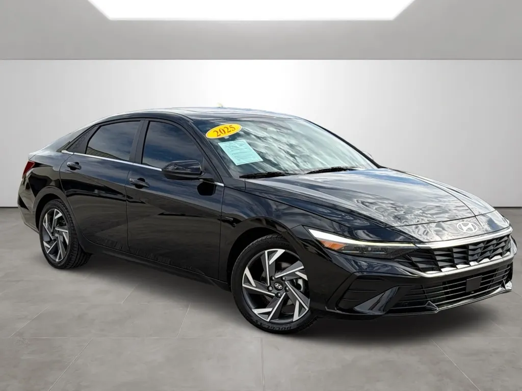 Black 2025 Hyundai ELANTRA SEL Convenience for sale in Blytheville, AR