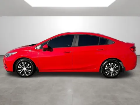 More photos of 2017 Chevrolet Cruze LS Auto at Tri-State Motor Company, AR