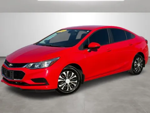 Another view of 2017 Chevrolet Cruze LS Auto for sale in Blytheville, AR at Tri-State Motor Company