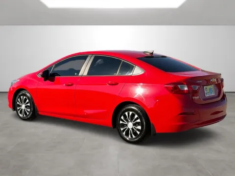 More photos of 2017 Chevrolet Cruze LS Auto at Tri-State Motor Company, AR