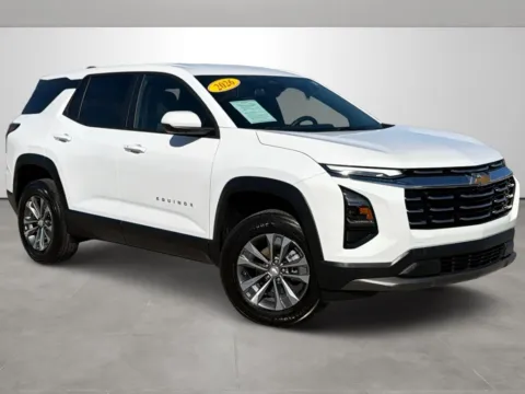 White 2026 Chevrolet Equinox LT for sale in Blytheville, AR