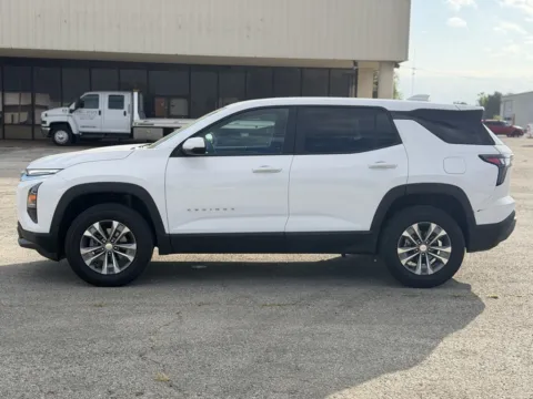 Another view of 2026 Chevrolet Equinox LT for sale in Blytheville, AR at Tri-State Motor Company